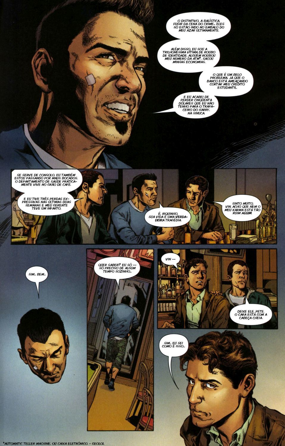 Read Amazing Spider Man (PT-BR) PT Manga Online
