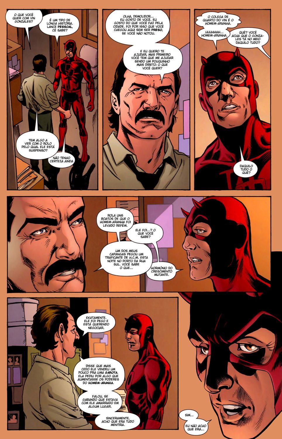 Read Amazing Spider Man (PT-BR) PT Manga Online