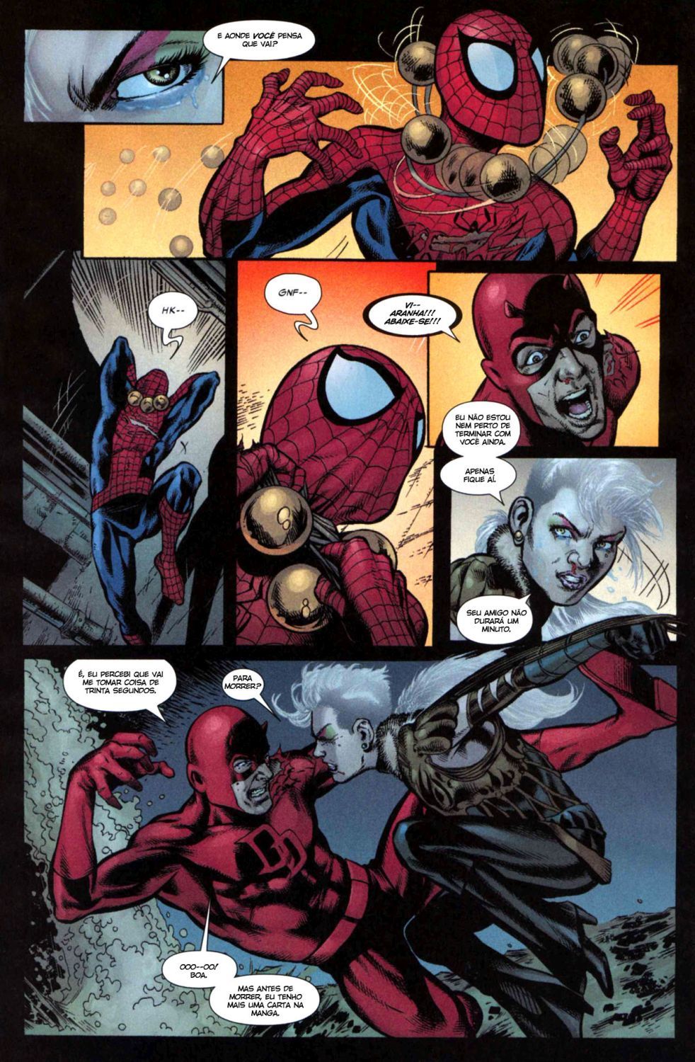 Read Amazing Spider Man (PT-BR) PT Manga Online
