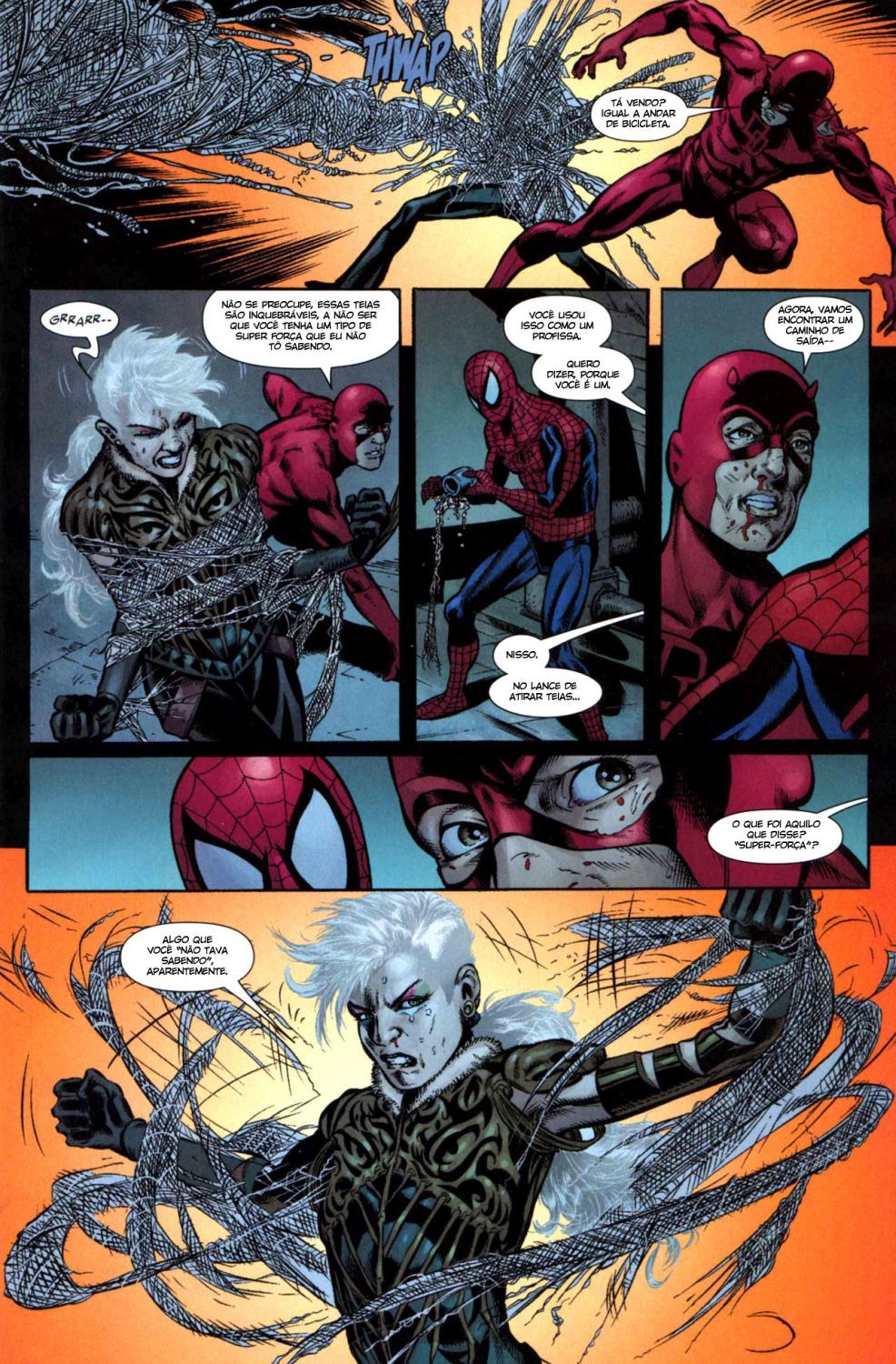 Read Amazing Spider Man (PT-BR) PT Manga Online