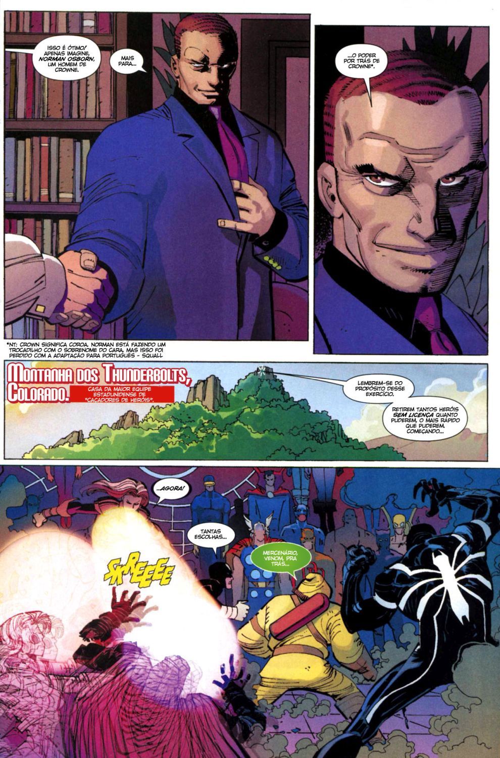 Read Amazing Spider Man (PT-BR) PT Manga Online