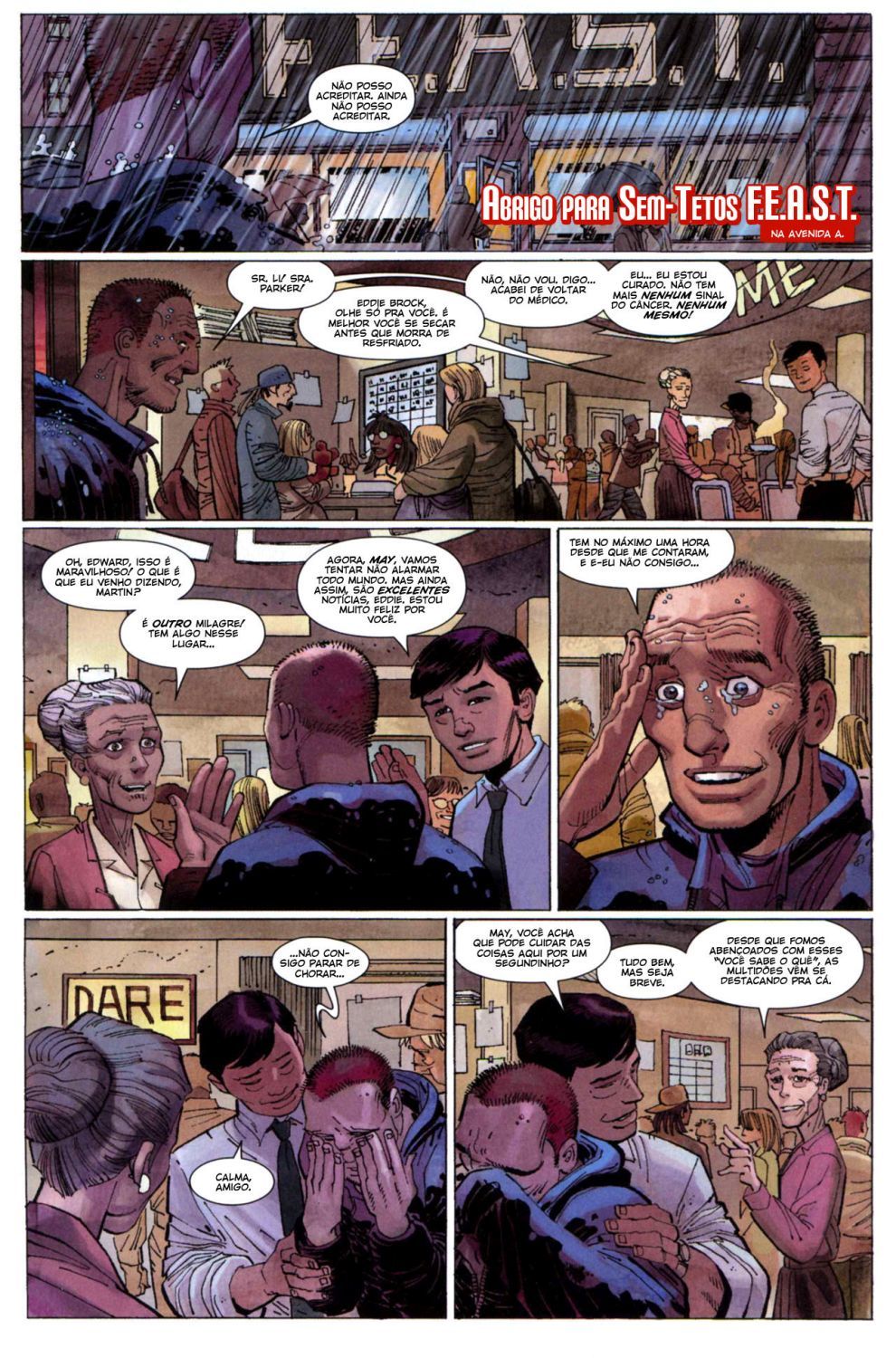 Read Amazing Spider Man (PT-BR) PT Manga Online