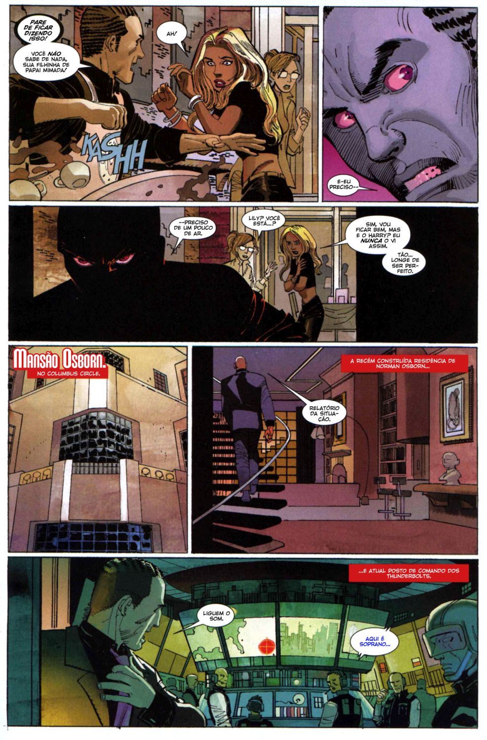Read Amazing Spider Man (PT-BR) PT Manga Online