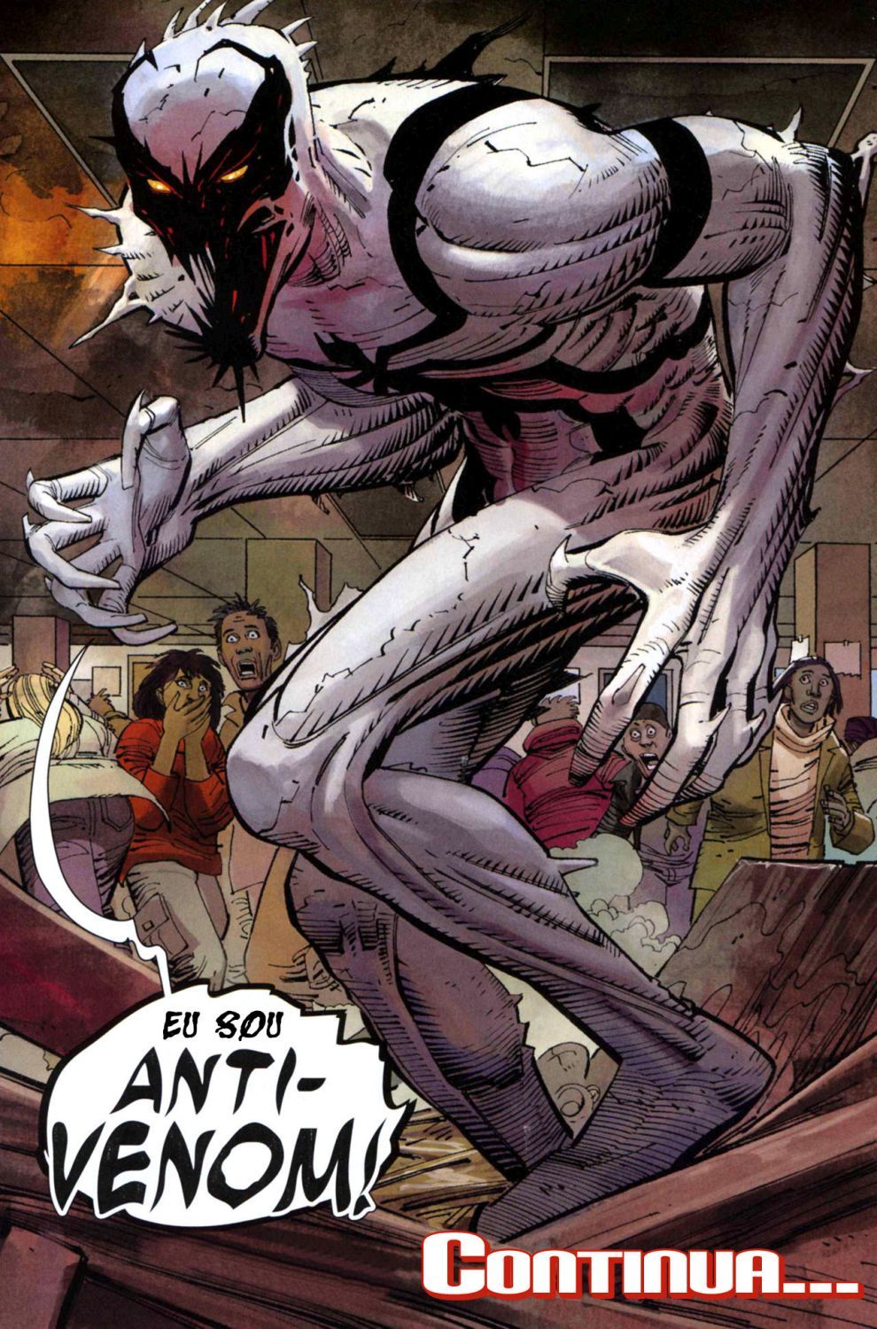 Read Amazing Spider Man (PT-BR) PT Manga Online