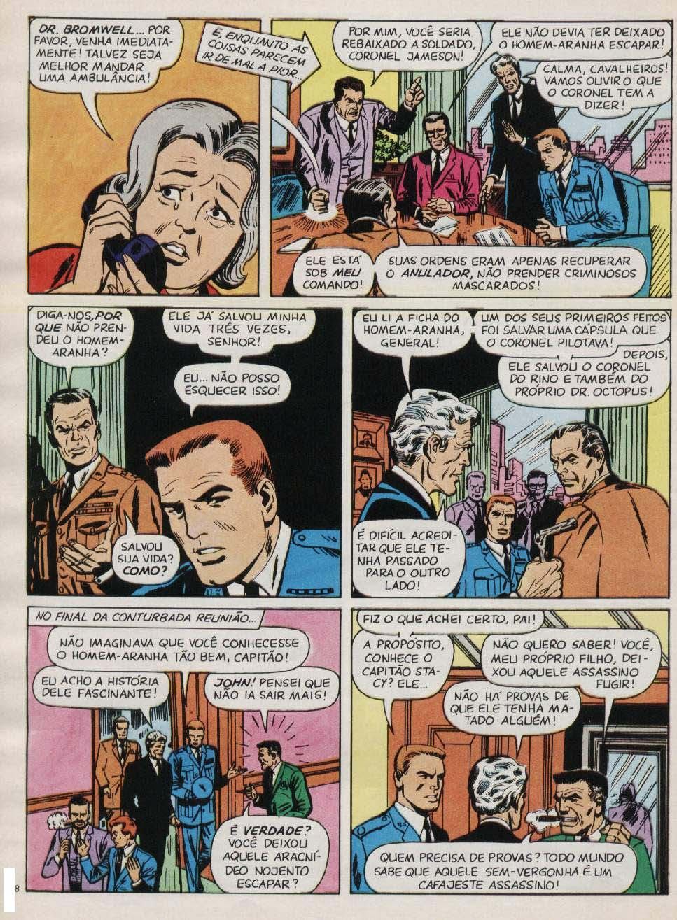 Read Amazing Spider Man (PT-BR) PT Manga Online