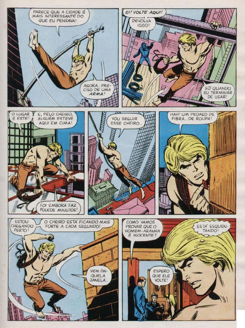 Read Amazing Spider Man (PT-BR) PT Manga Online