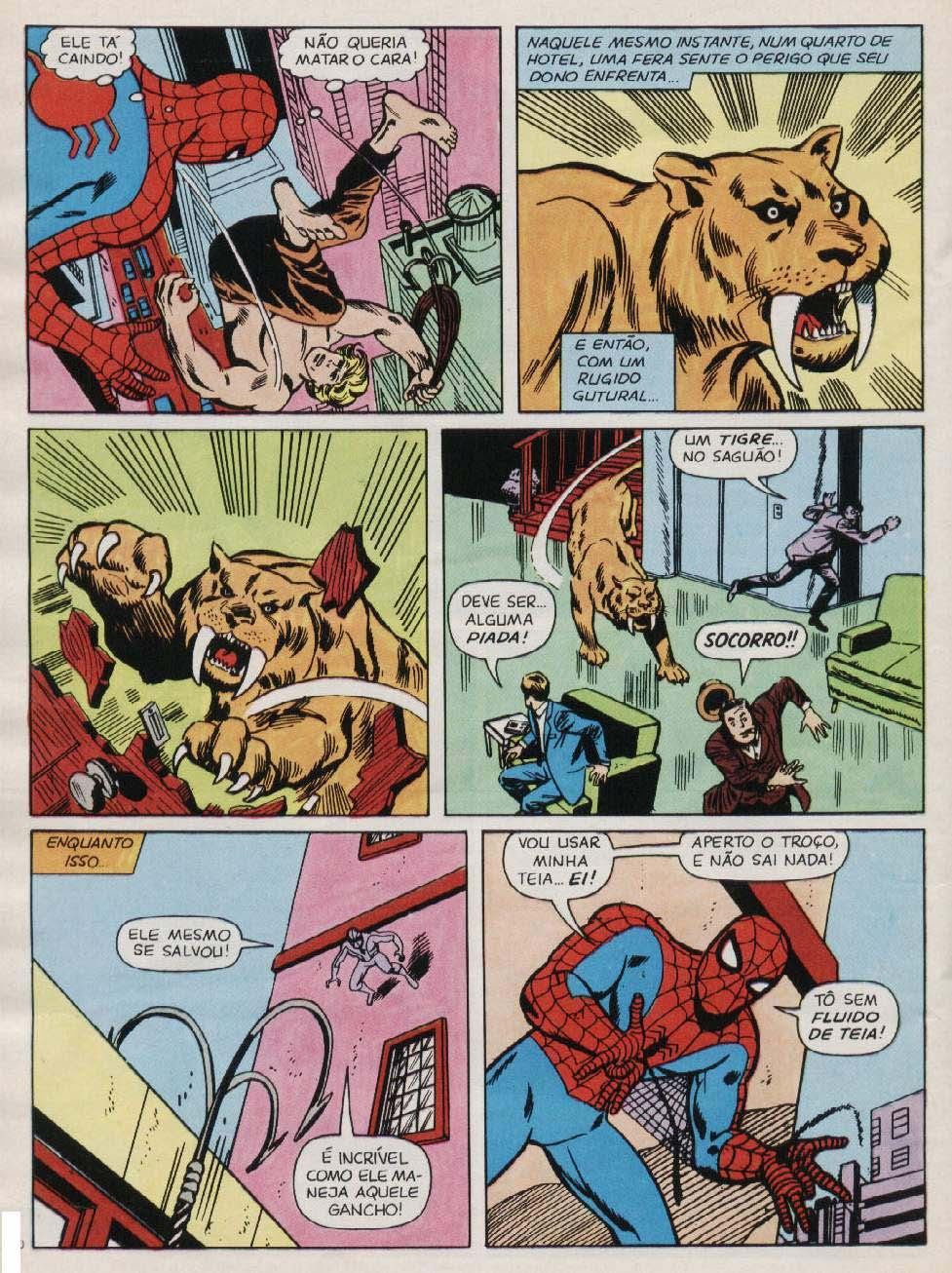 Read Amazing Spider Man (PT-BR) PT Manga Online