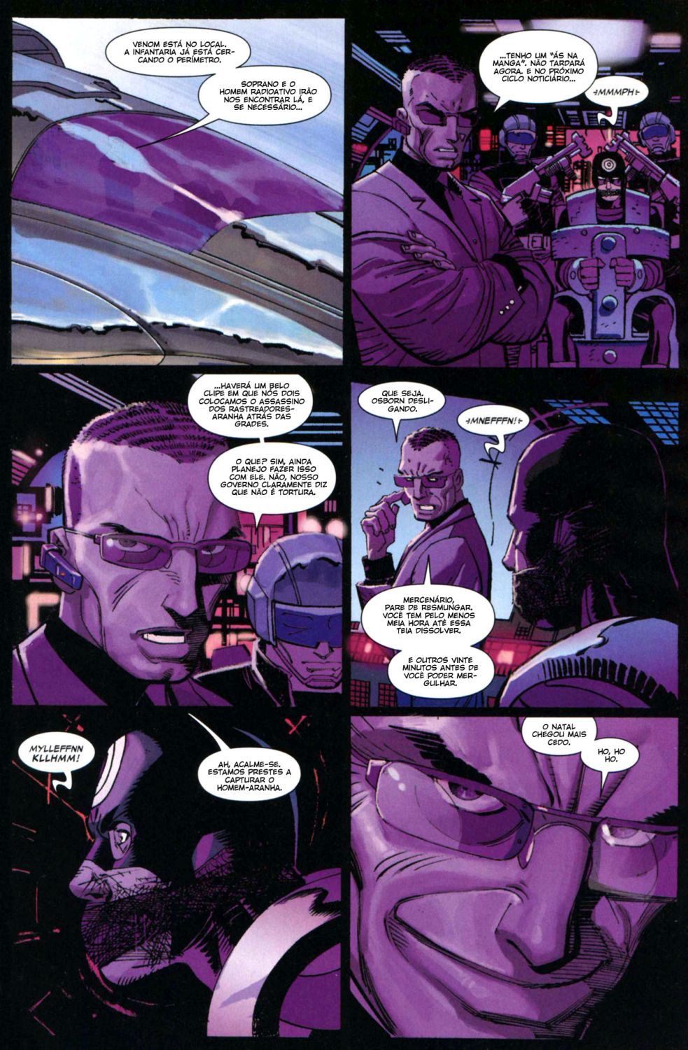 Read Amazing Spider Man (PT-BR) PT Manga Online