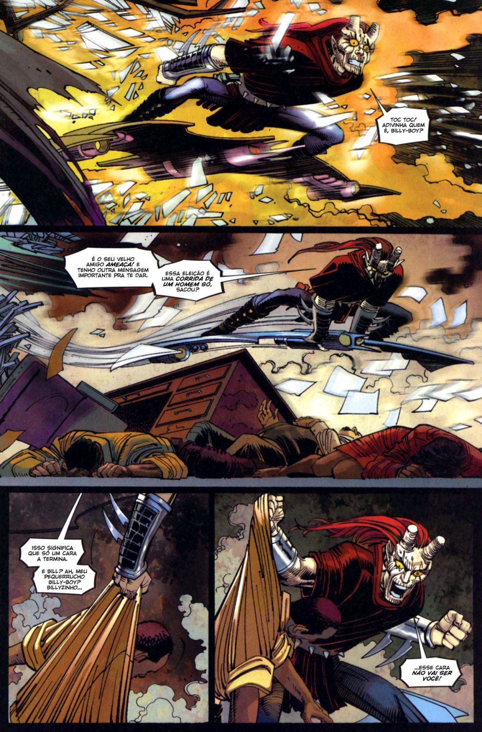 Read Amazing Spider Man (PT-BR) PT Manga Online