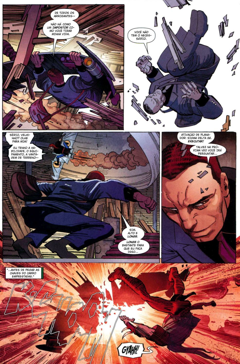 Read Amazing Spider Man (PT-BR) PT Manga Online