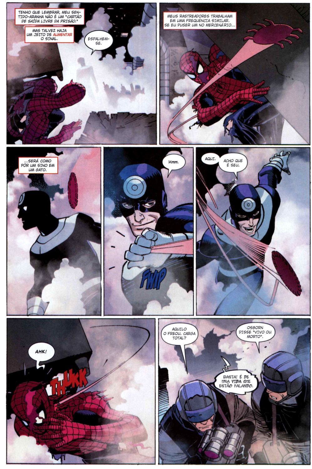 Read Amazing Spider Man (PT-BR) PT Manga Online
