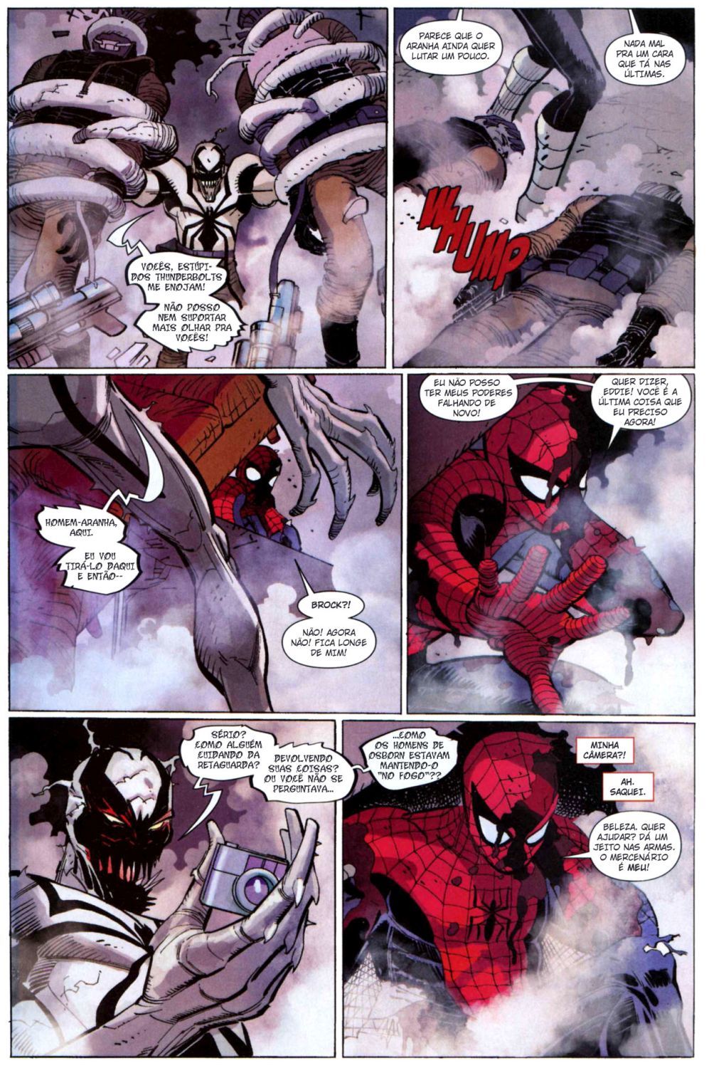 Read Amazing Spider Man (PT-BR) PT Manga Online