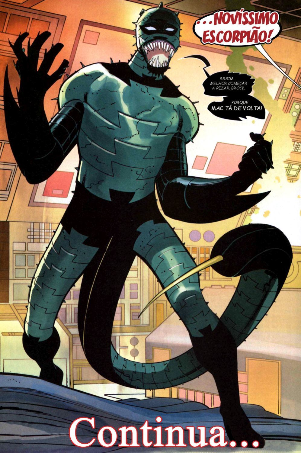 Read Amazing Spider Man (PT-BR) PT Manga Online