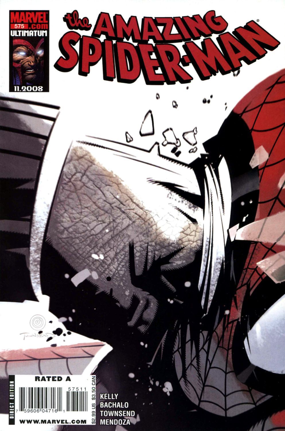 Read Amazing Spider Man (PT-BR) PT Manga Online