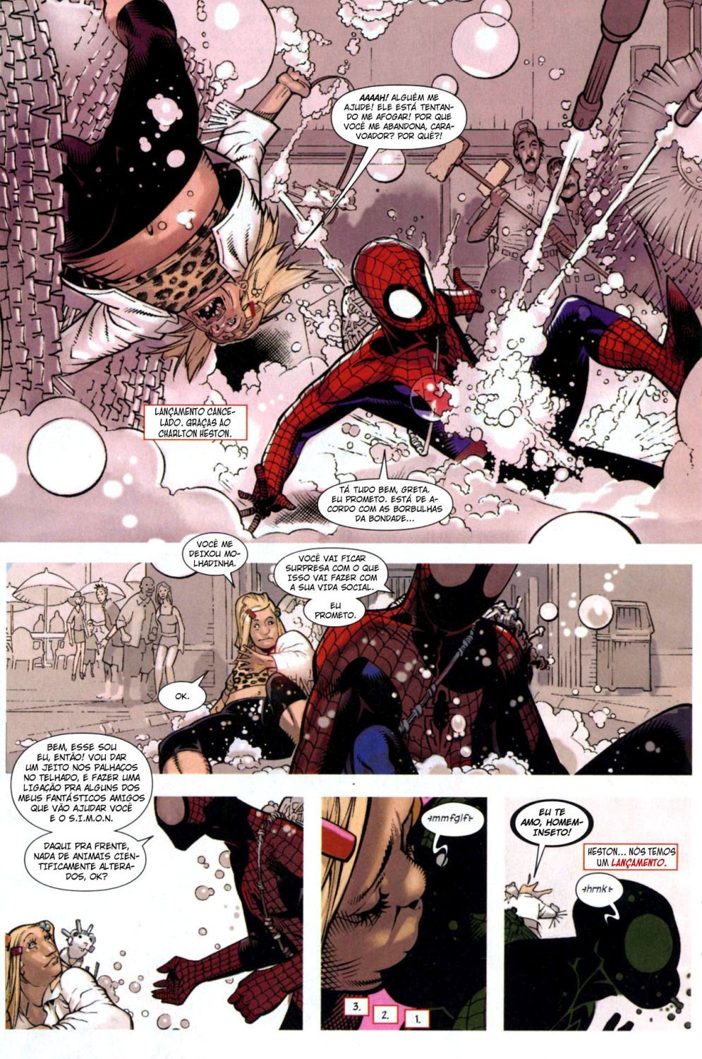 Read Amazing Spider Man (PT-BR) PT Manga Online