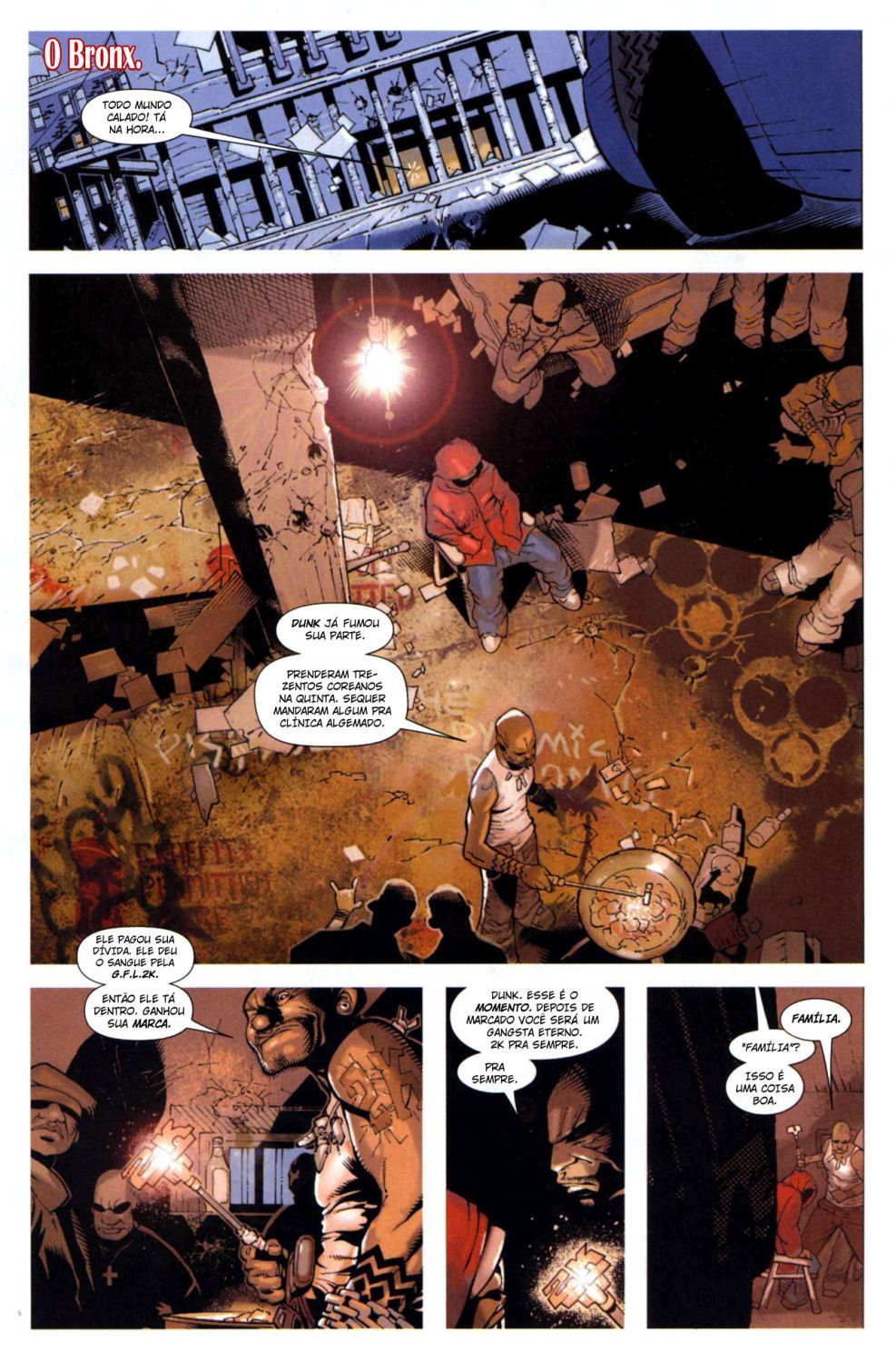 Read Amazing Spider Man (PT-BR) PT Manga Online