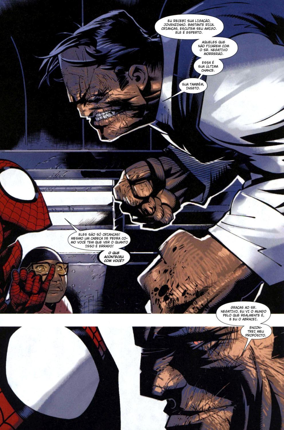 Read Amazing Spider Man (PT-BR) PT Manga Online