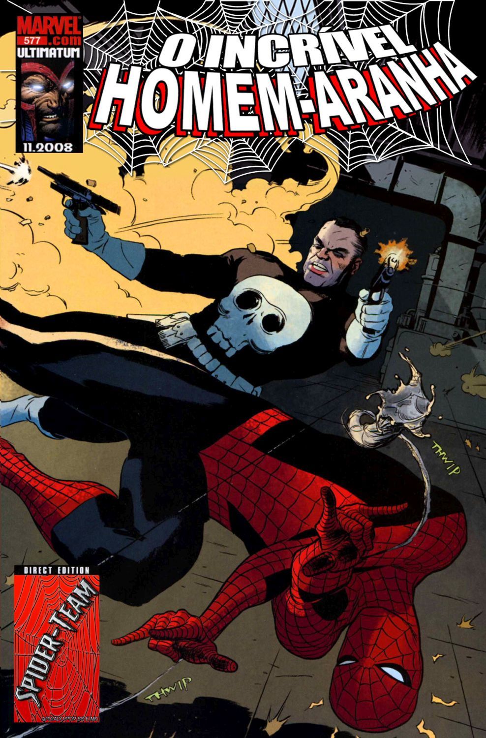 Read Amazing Spider Man (PT-BR) PT Manga Online