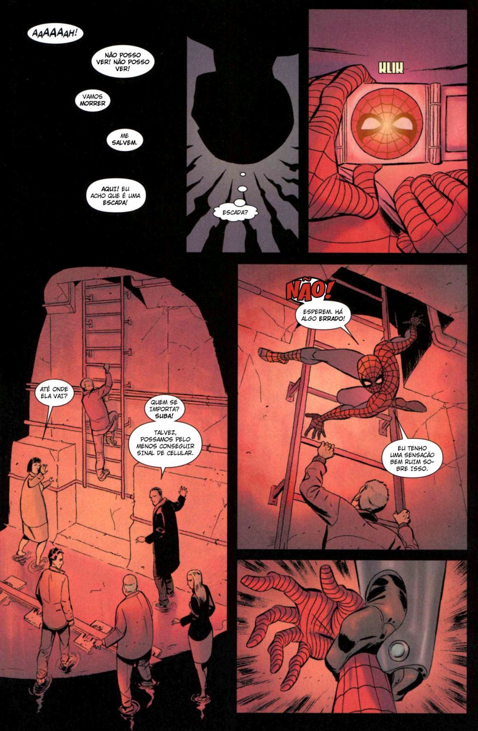 Read Amazing Spider Man (PT-BR) PT Manga Online