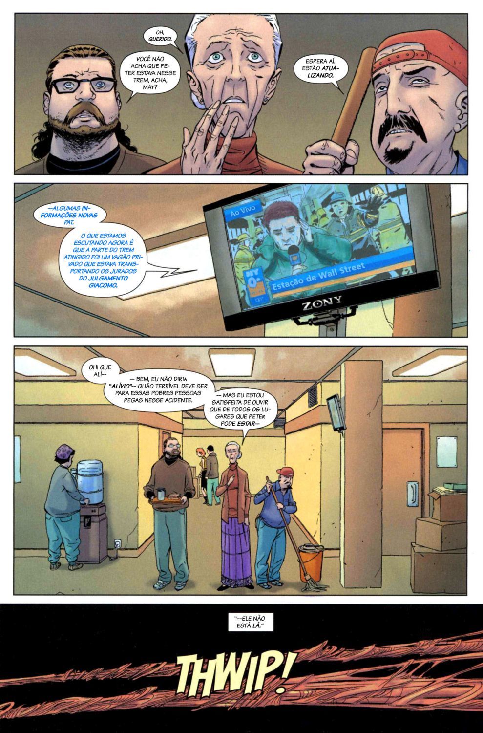 Read Amazing Spider Man (PT-BR) PT Manga Online