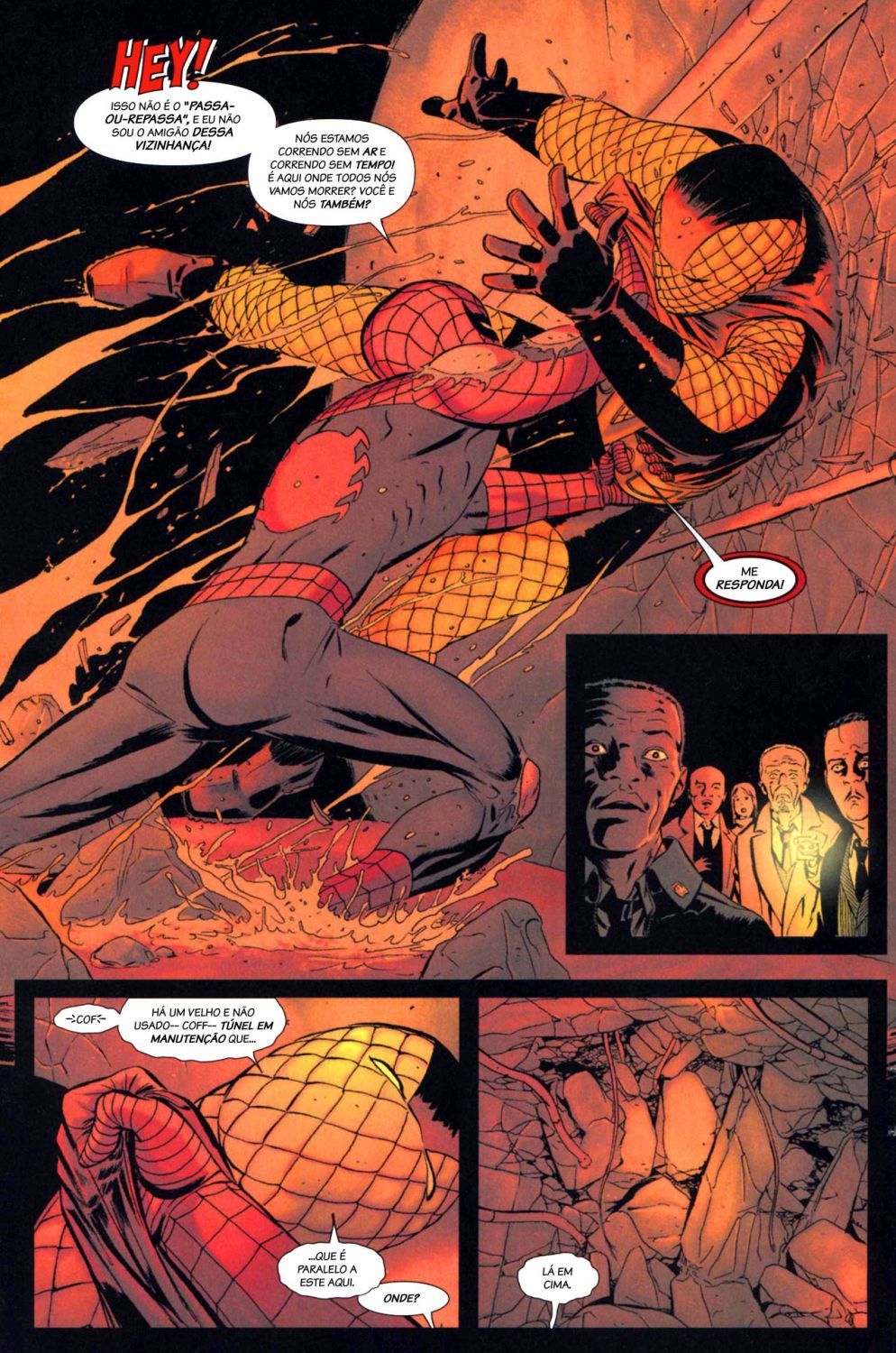 Read Amazing Spider Man (PT-BR) PT Manga Online