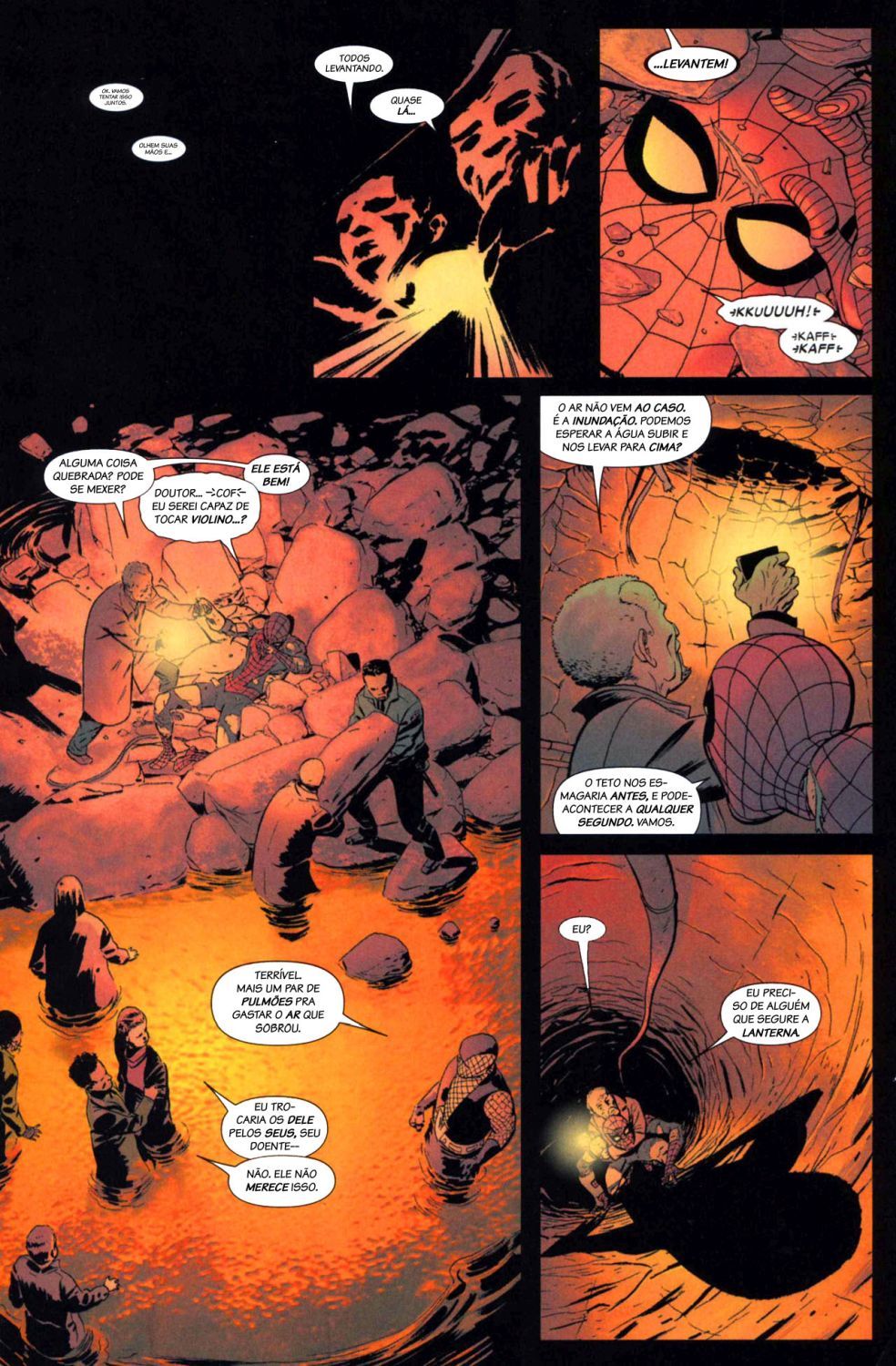 Read Amazing Spider Man (PT-BR) PT Manga Online
