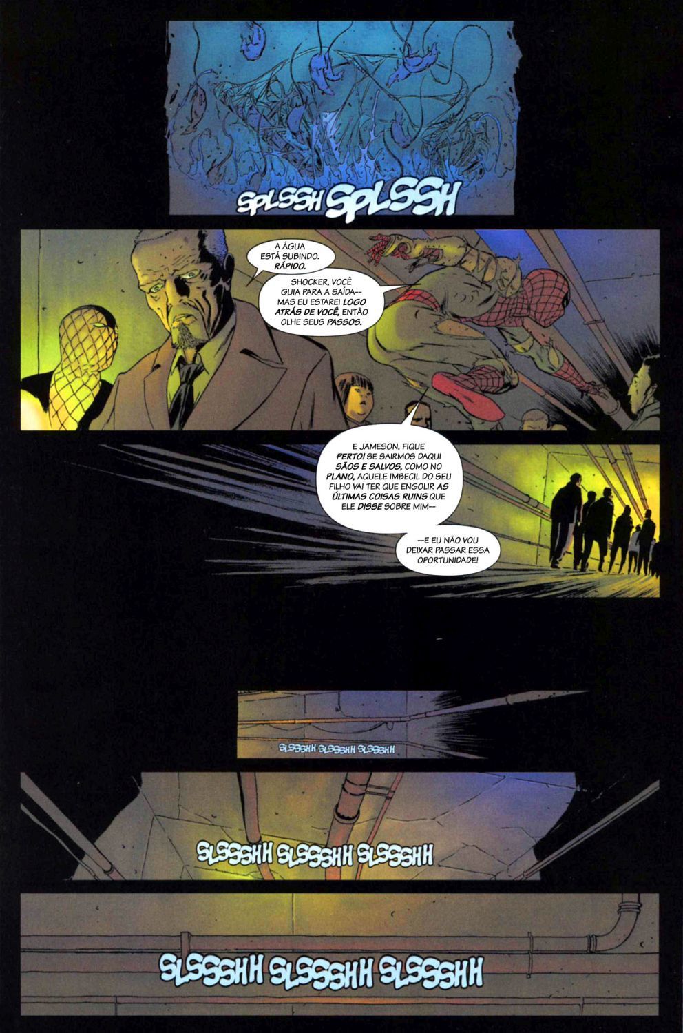 Read Amazing Spider Man (PT-BR) PT Manga Online