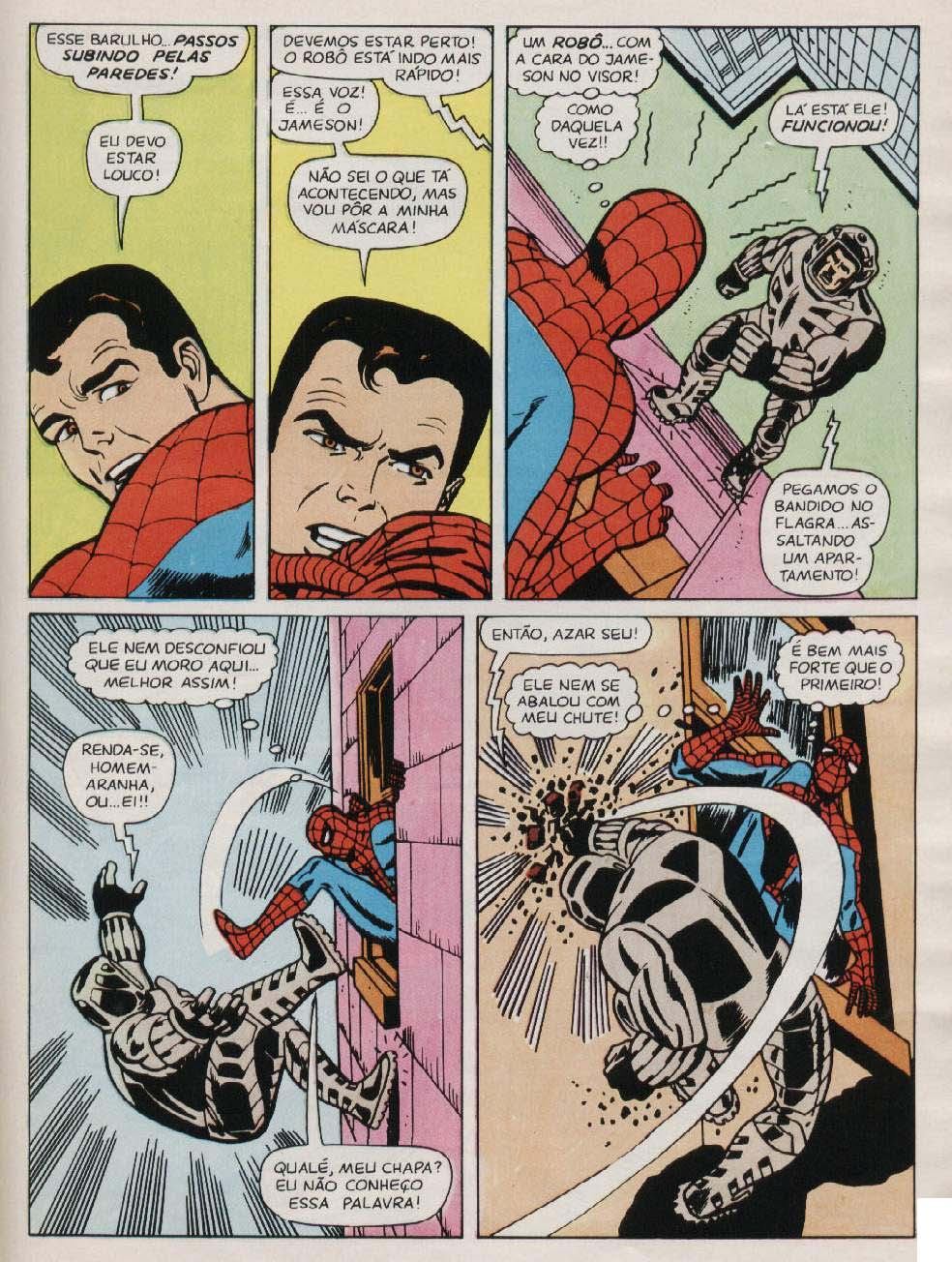 Read Amazing Spider Man (PT-BR) PT Manga Online