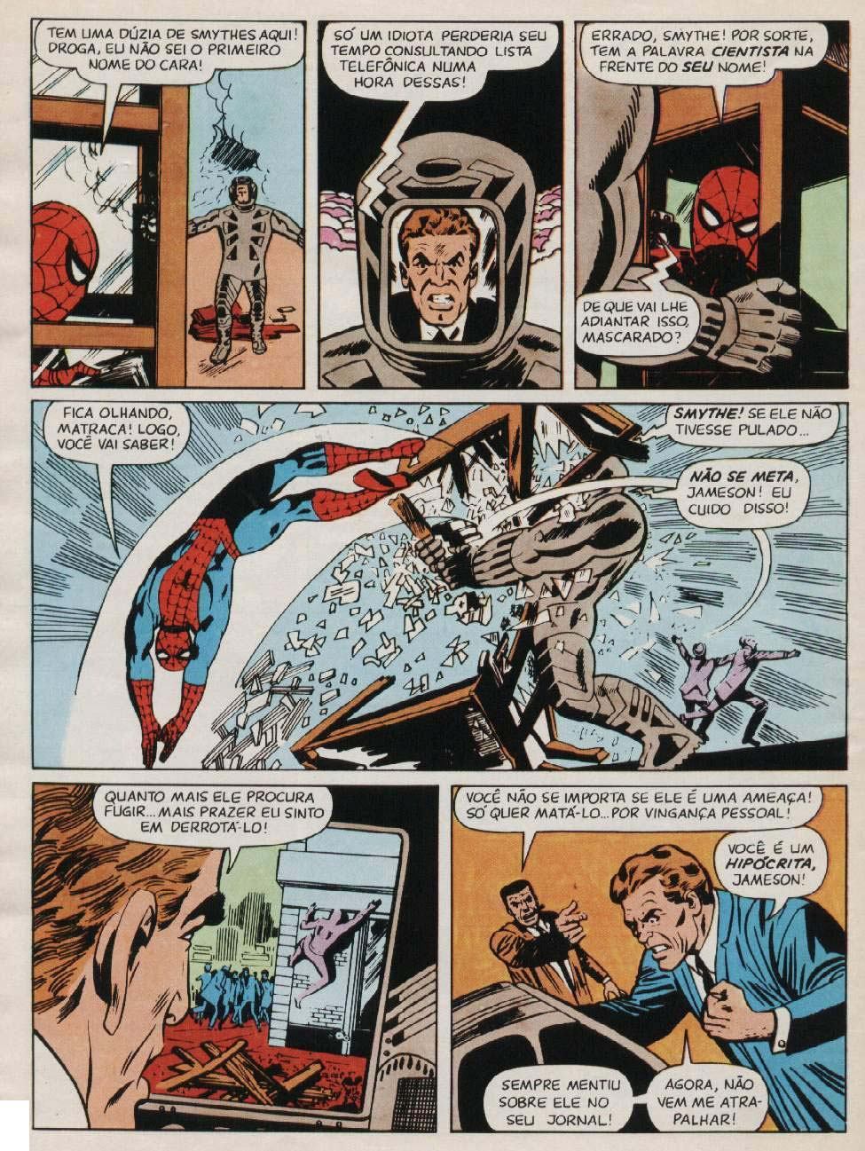 Read Amazing Spider Man (PT-BR) PT Manga Online