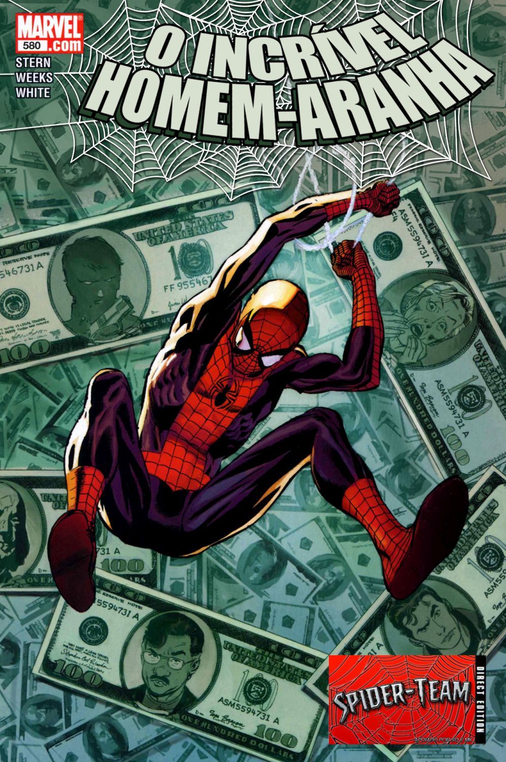 Read Amazing Spider Man (PT-BR) PT Manga Online