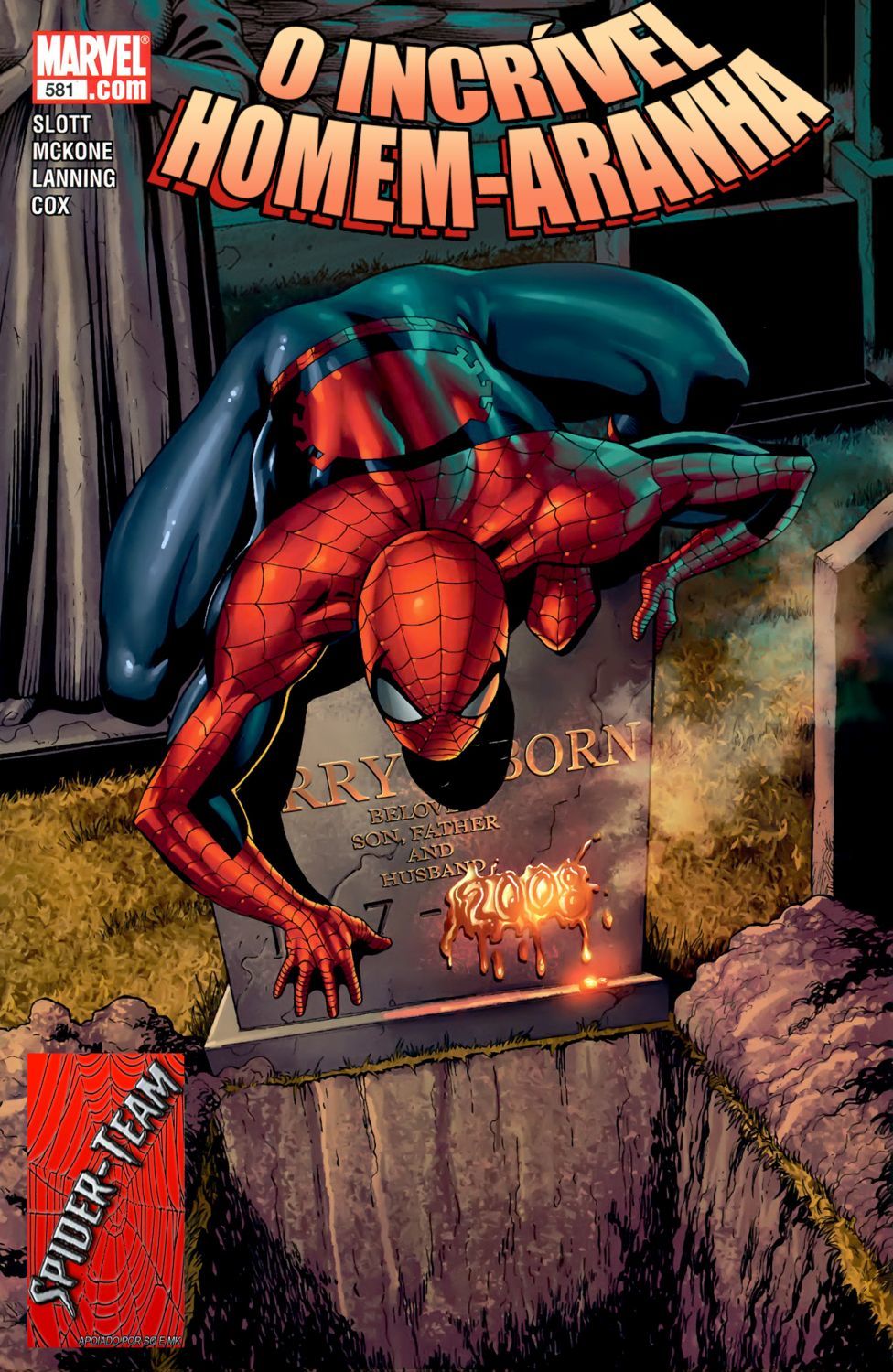 Read Amazing Spider Man (PT-BR) PT Manga Online