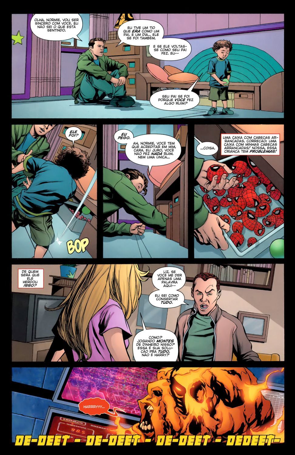 Read Amazing Spider Man (PT-BR) PT Manga Online
