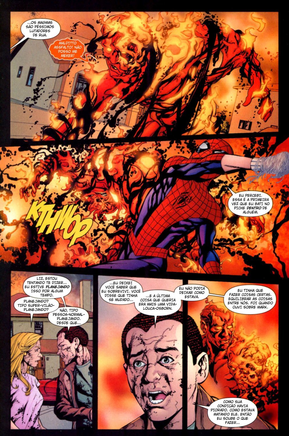 Read Amazing Spider Man (PT-BR) PT Manga Online