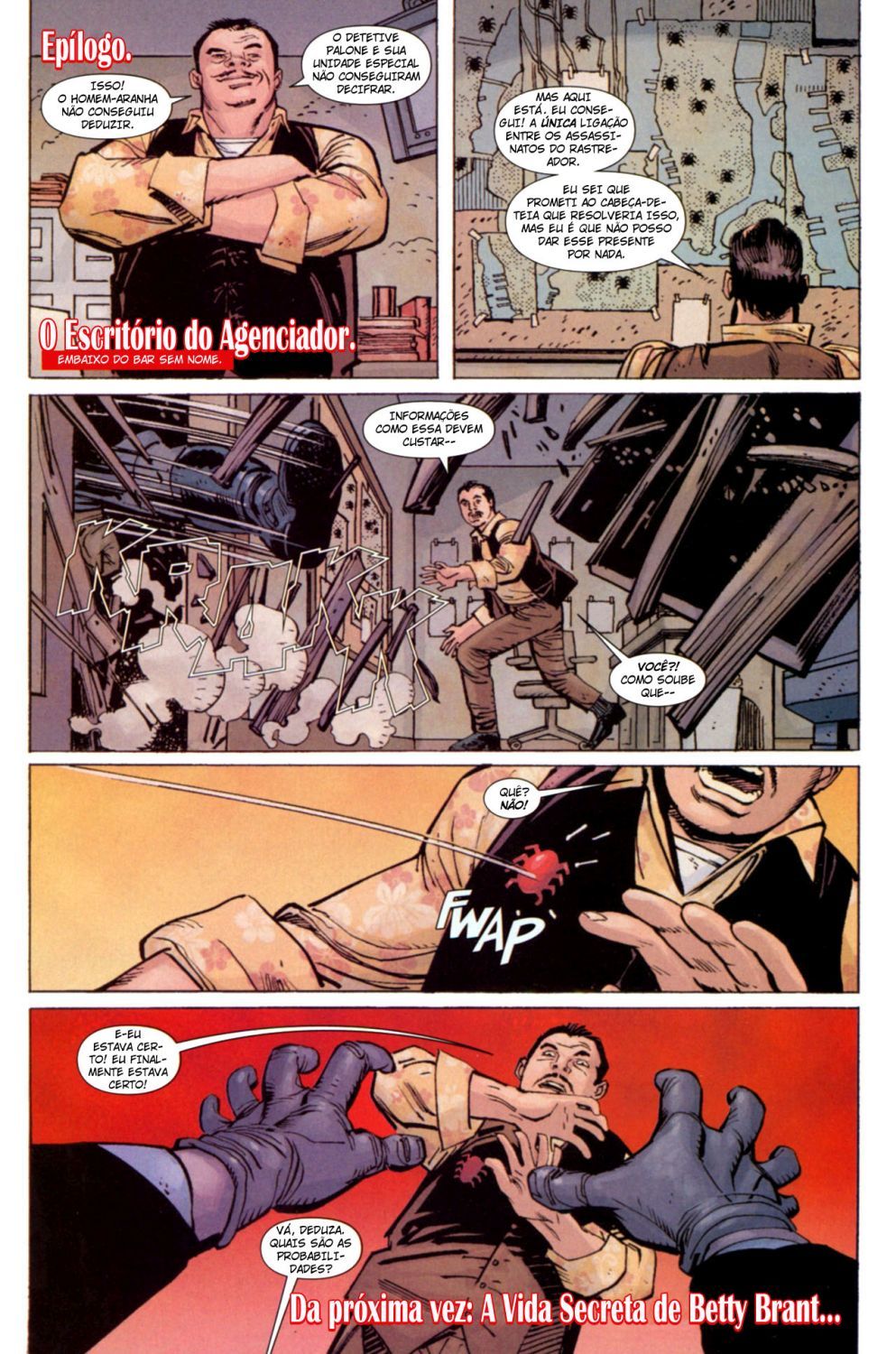 Read Amazing Spider Man (PT-BR) PT Manga Online