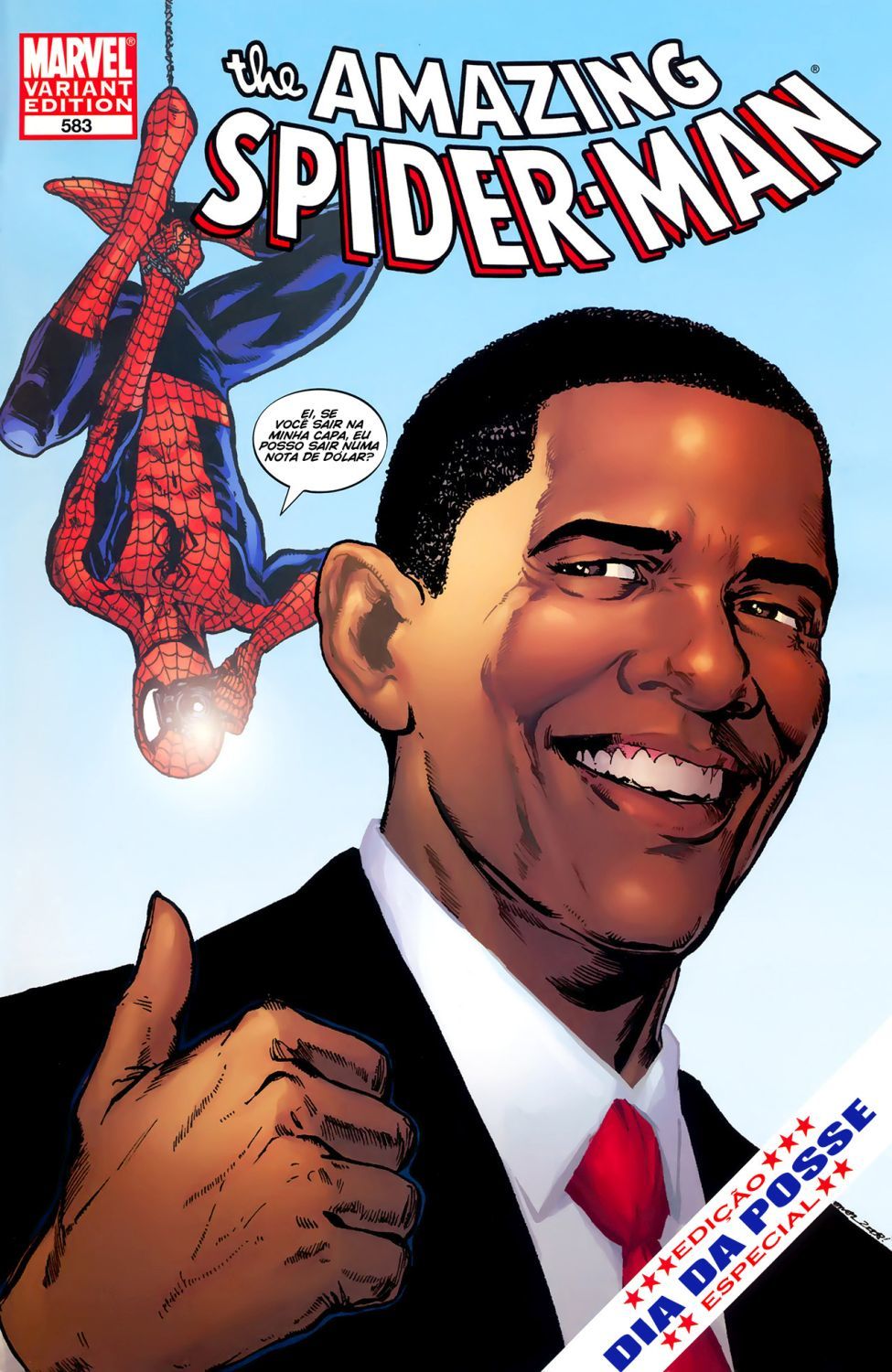 Read Amazing Spider Man (PT-BR) PT Manga Online