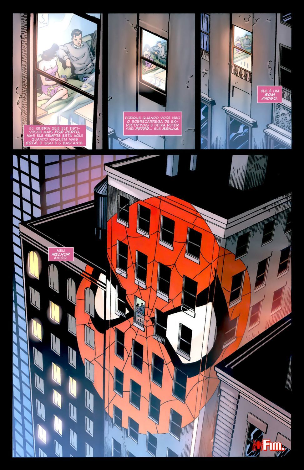 Read Amazing Spider Man (PT-BR) PT Manga Online