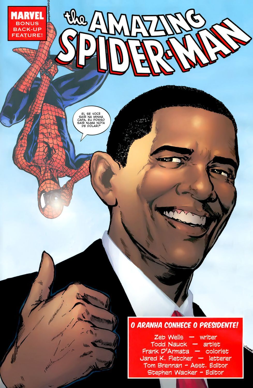 Read Amazing Spider Man (PT-BR) PT Manga Online