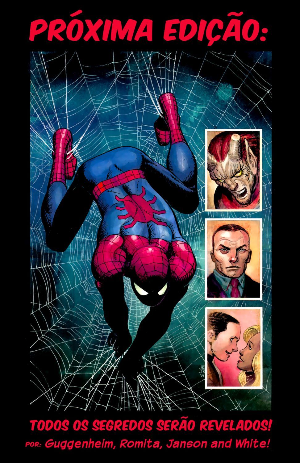 Read Amazing Spider Man (PT-BR) PT Manga Online