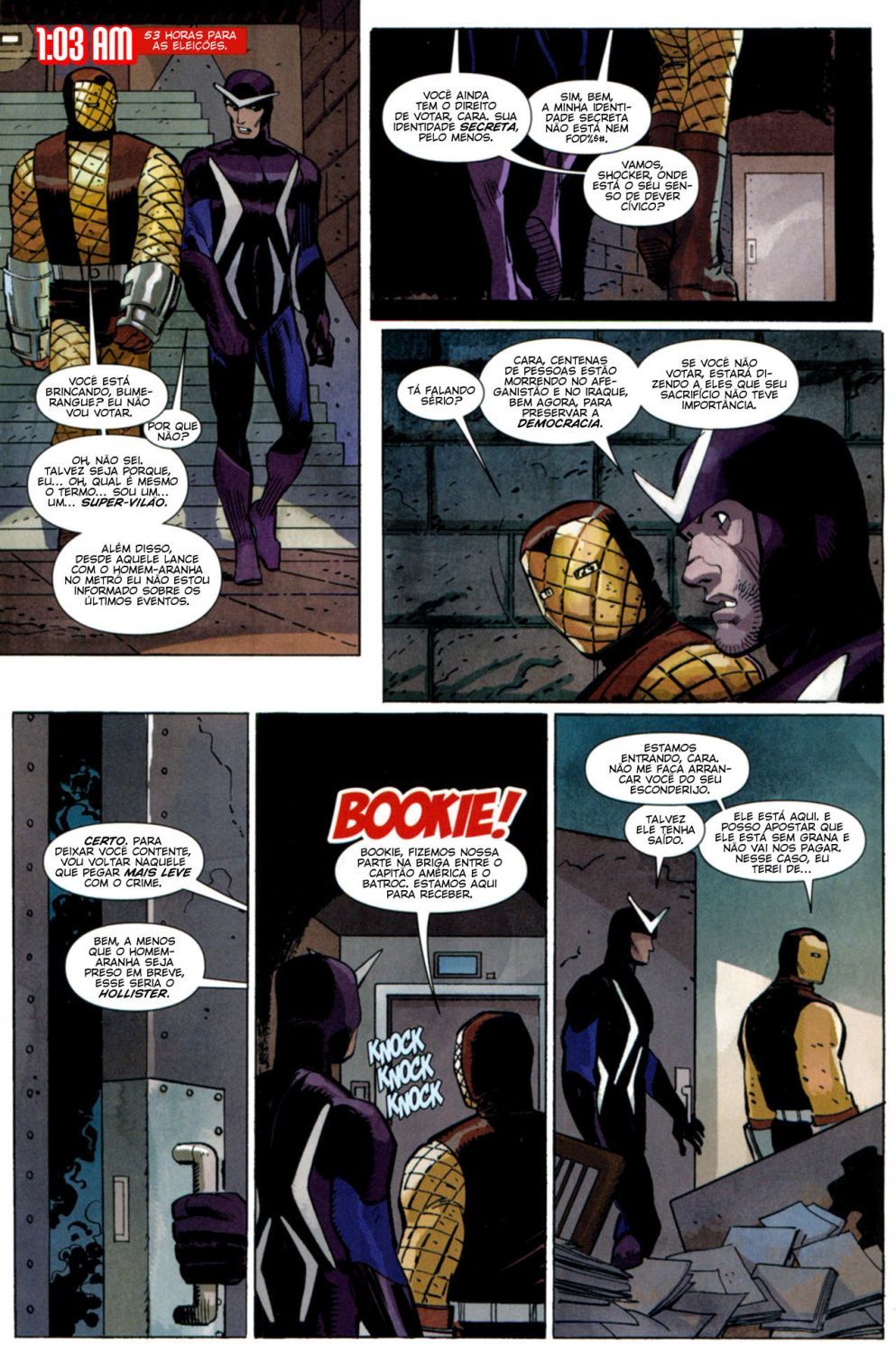 Read Amazing Spider Man (PT-BR) PT Manga Online