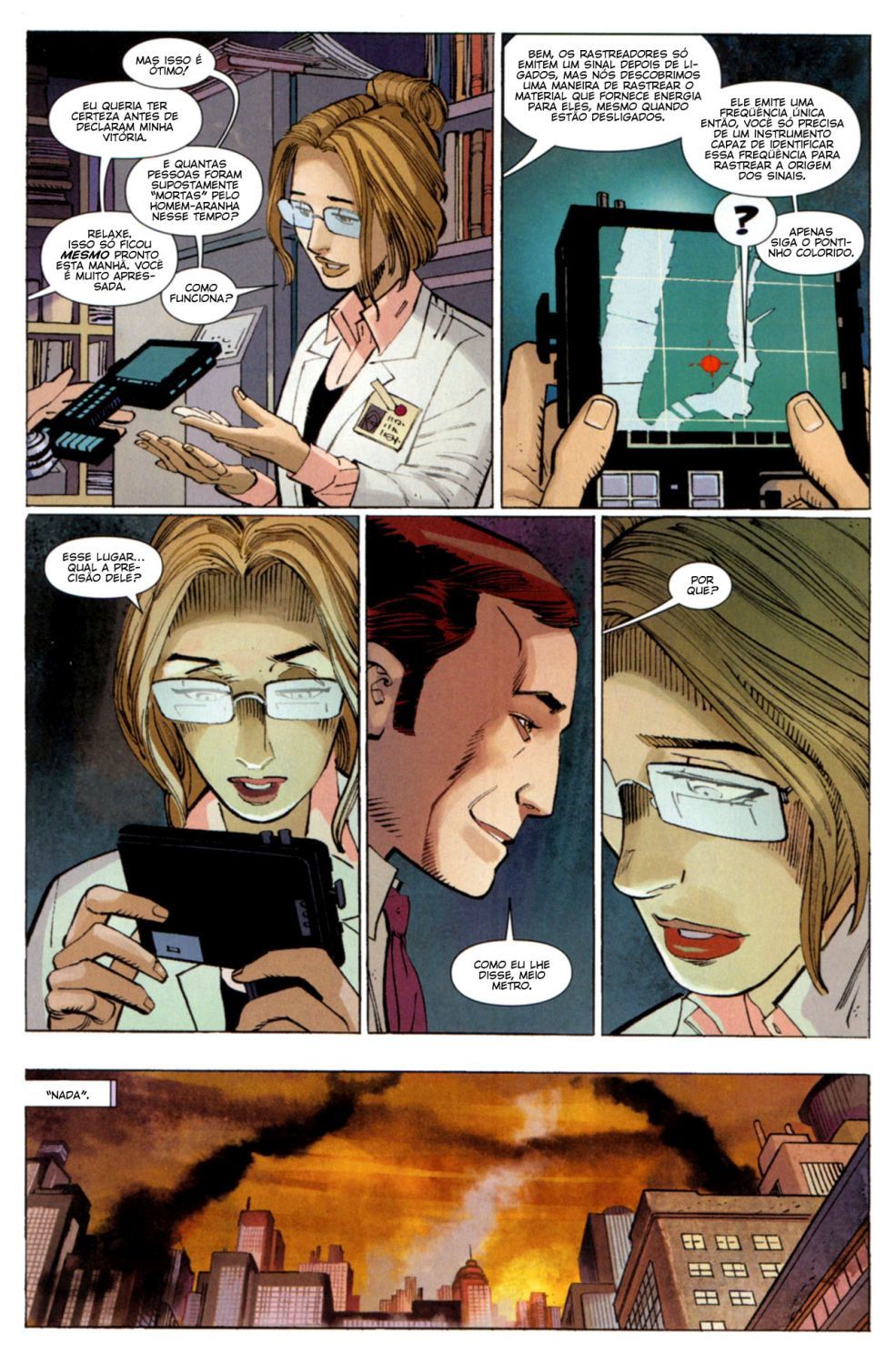 Read Amazing Spider Man (PT-BR) PT Manga Online