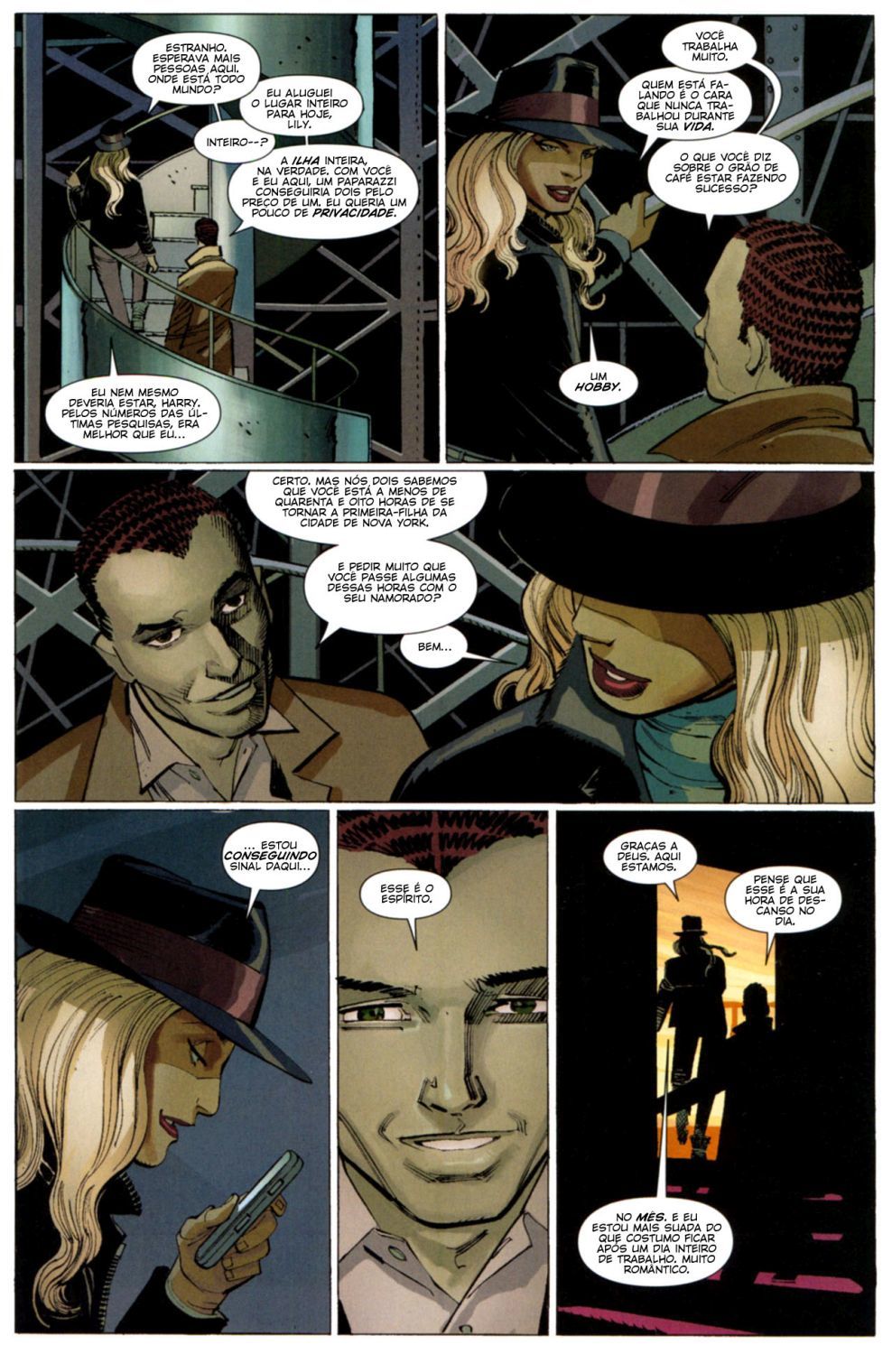 Read Amazing Spider Man (PT-BR) PT Manga Online