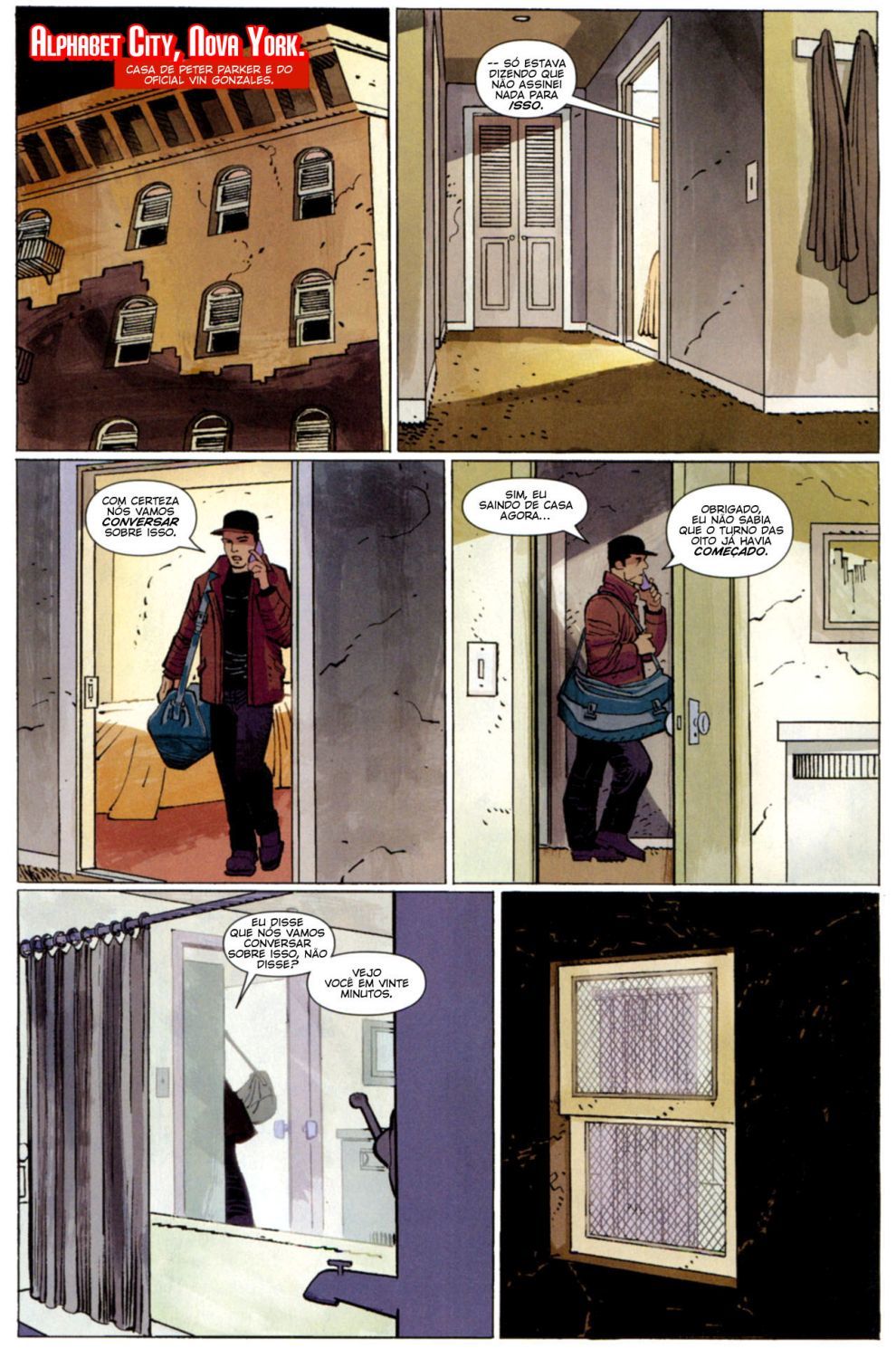 Read Amazing Spider Man (PT-BR) PT Manga Online