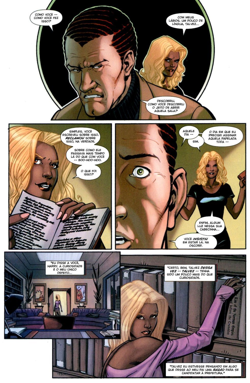 Read Amazing Spider Man (PT-BR) PT Manga Online
