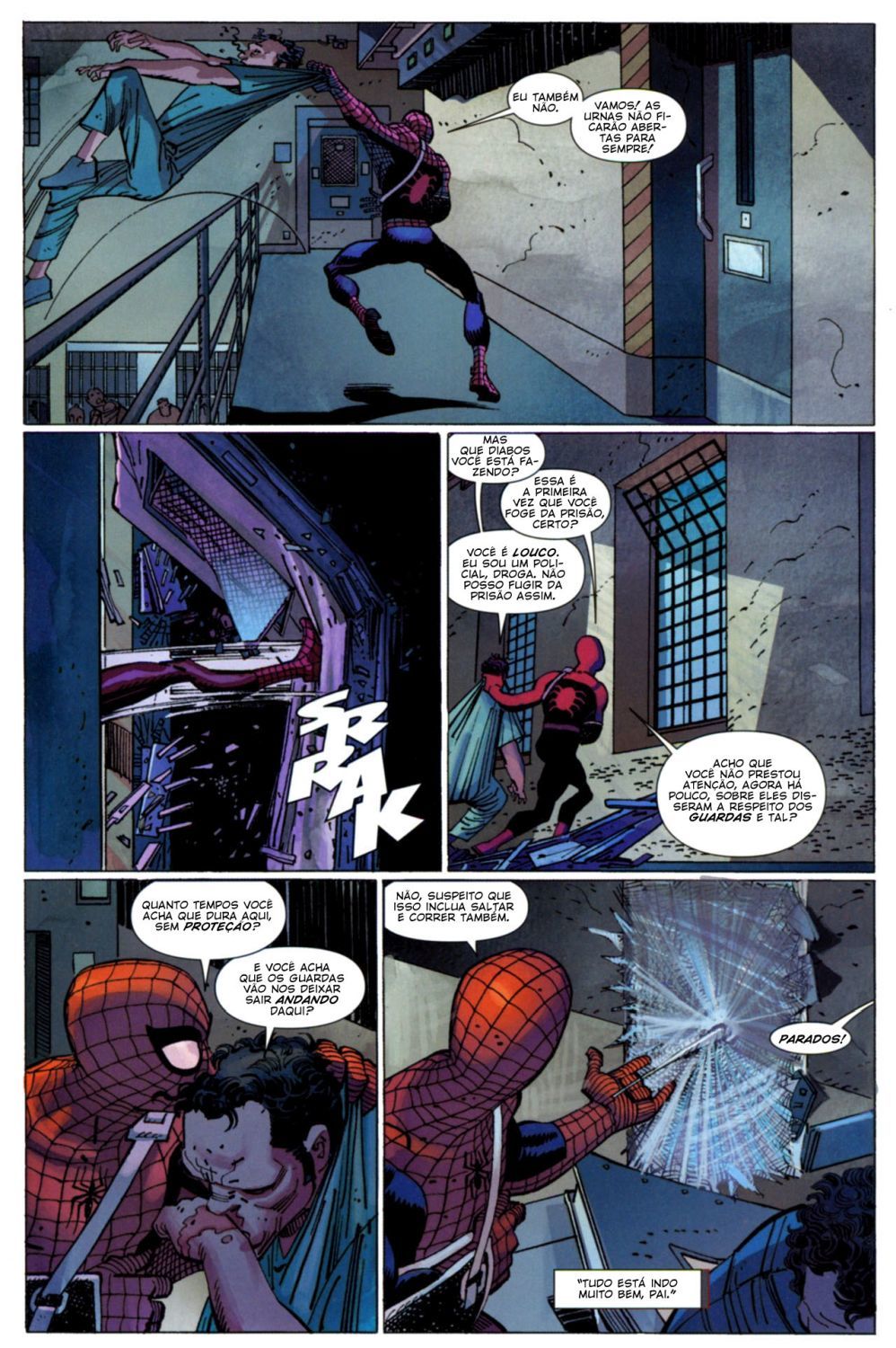 Read Amazing Spider Man (PT-BR) PT Manga Online