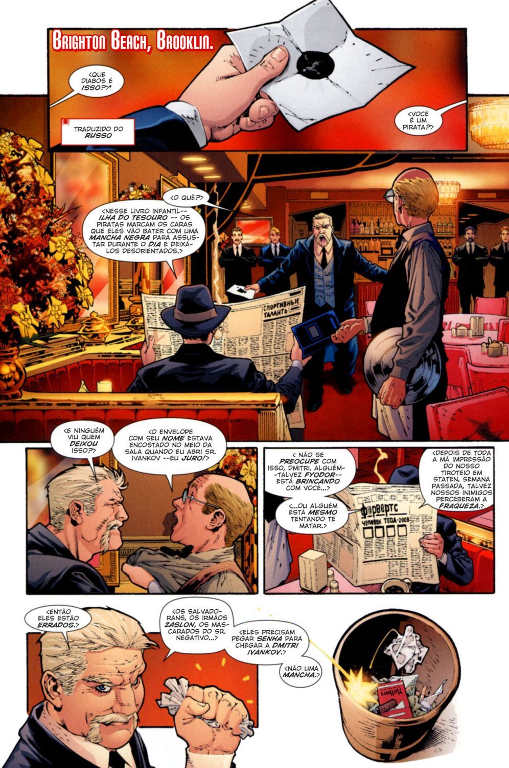 Read Amazing Spider Man (PT-BR) PT Manga Online