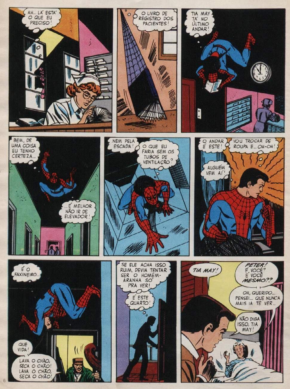 Read Amazing Spider Man (PT-BR) PT Manga Online
