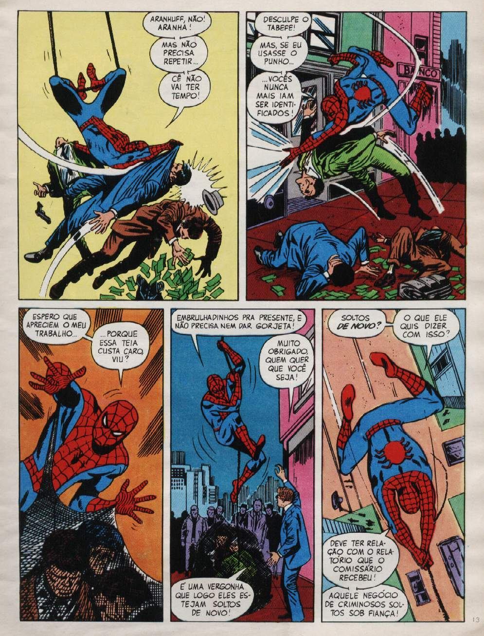 Read Amazing Spider Man (PT-BR) PT Manga Online