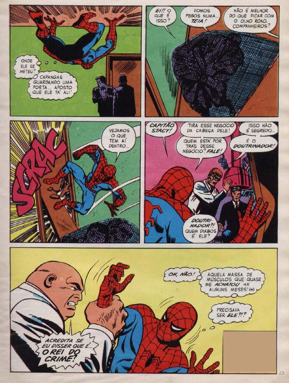 Read Amazing Spider Man (PT-BR) PT Manga Online