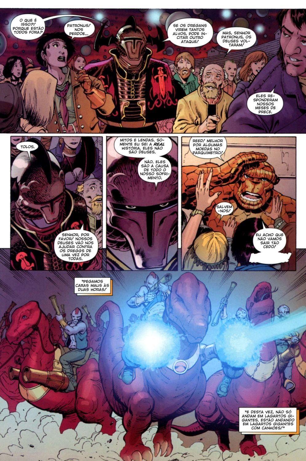 Read Amazing Spider Man (PT-BR) PT Manga Online
