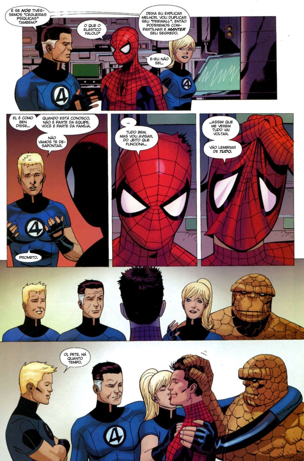 Read Amazing Spider Man (PT-BR) PT Manga Online
